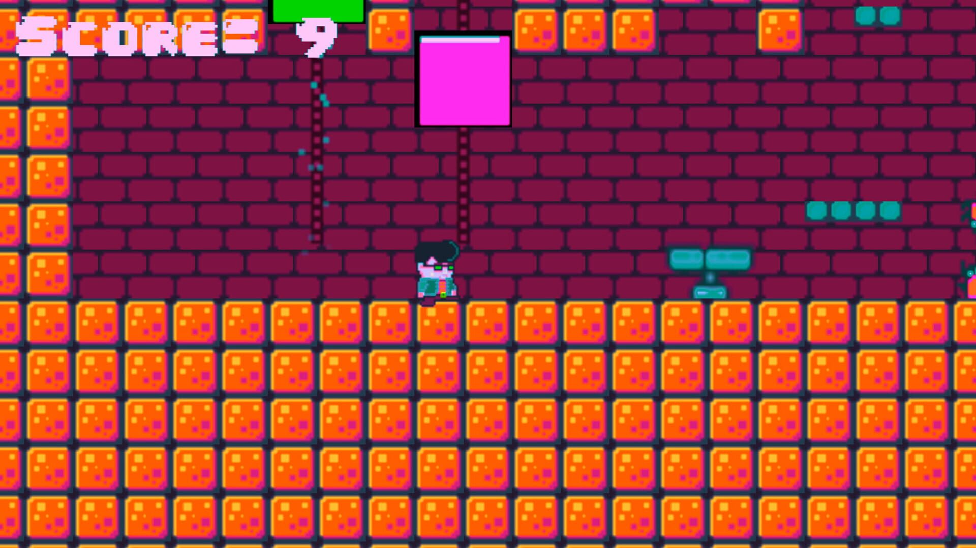 The Hardest Game in the Universe: Super Douglinhas - Screenshot