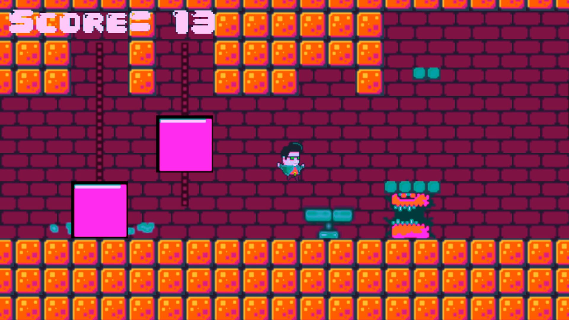 The Hardest Game in the Universe: Super Douglinhas - Screenshot