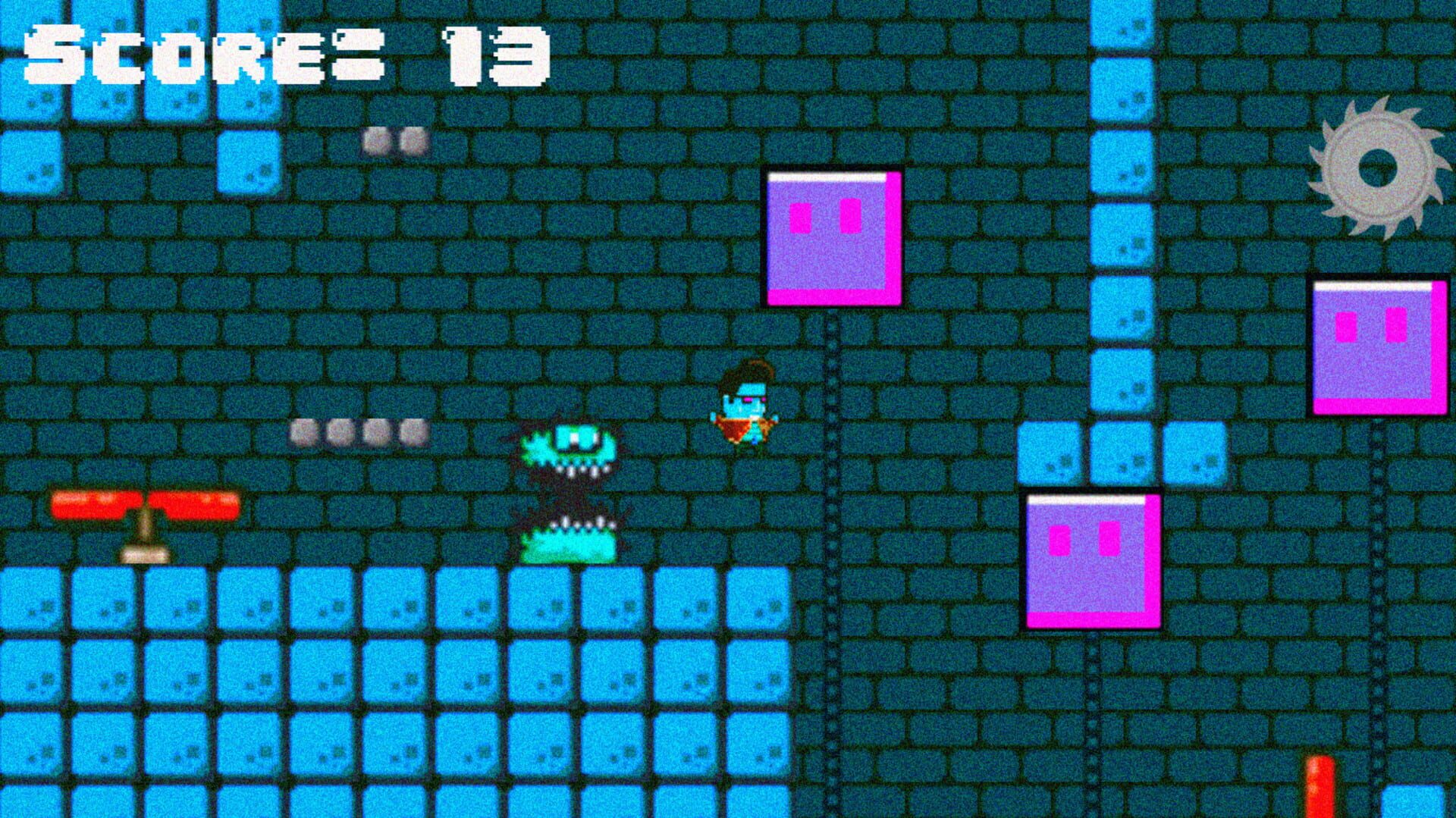 The Hardest Game in the Universe: Super Douglinhas - Screenshot