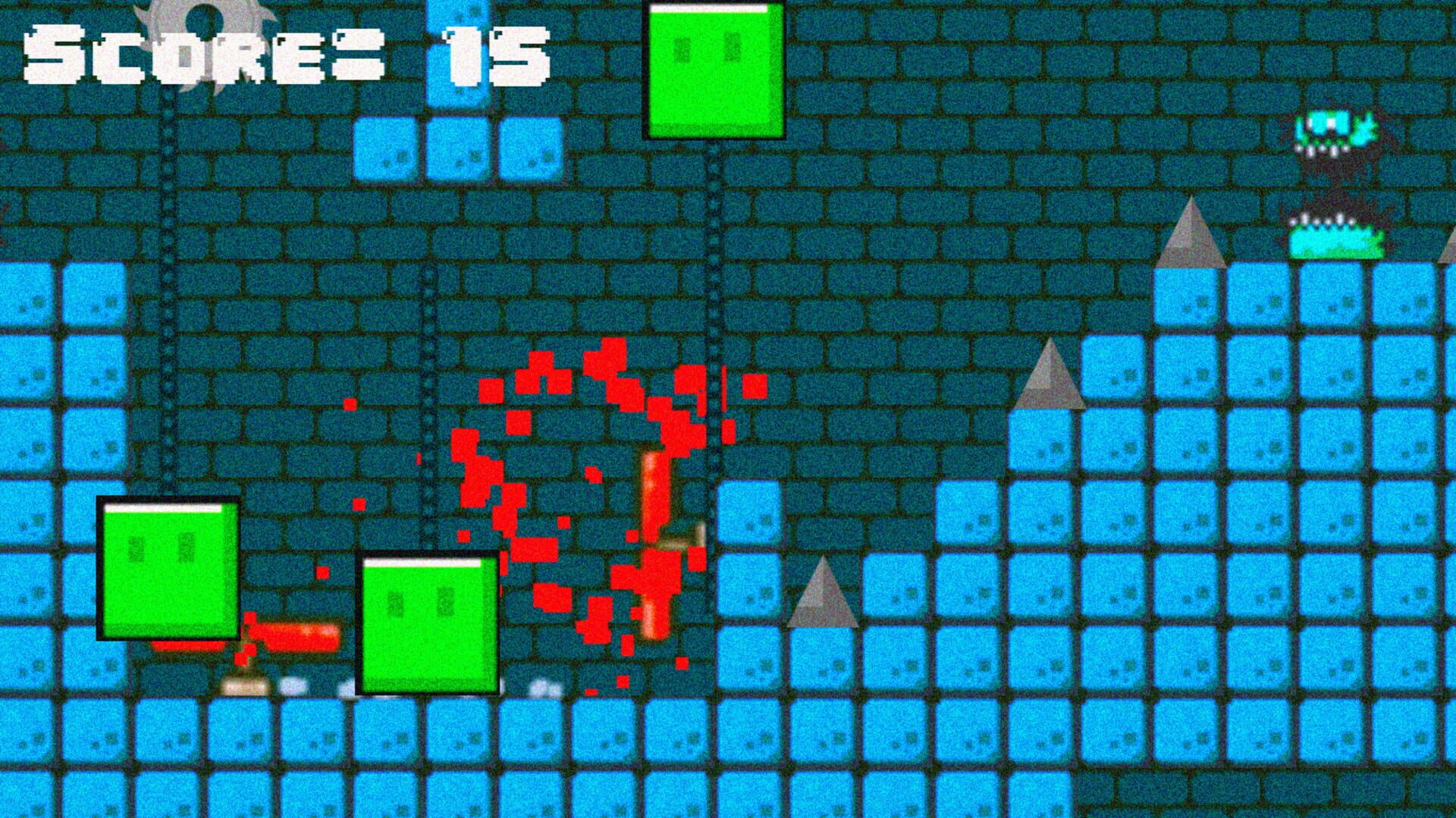 The Hardest Game in the Universe: Super Douglinhas - Screenshot