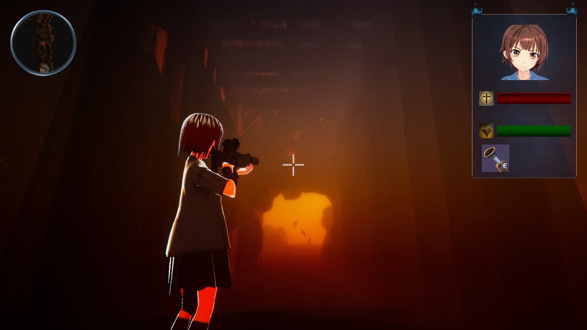 Poco In Dungeon: Pico In Cave - Screenshot