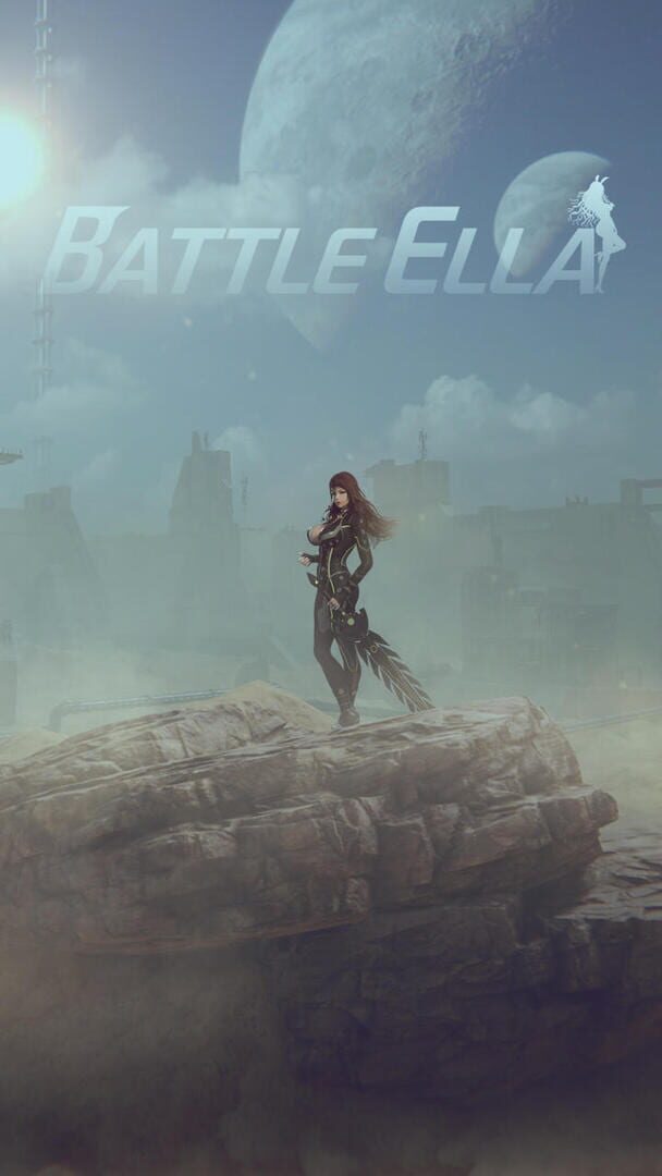 Battle Ella - Screenshot