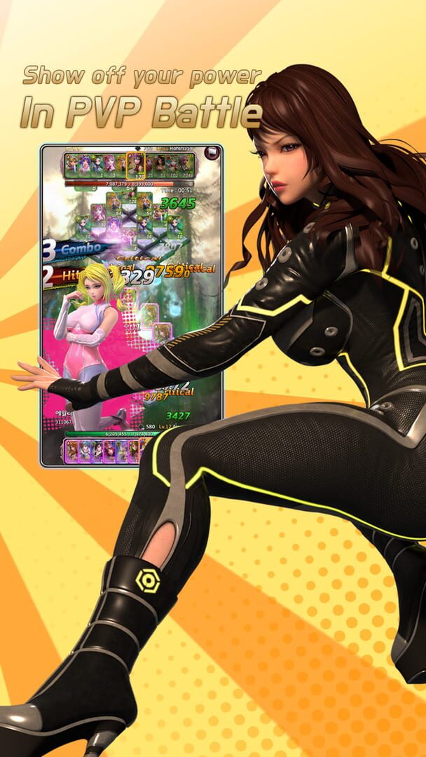 Battle Ella - Screenshot