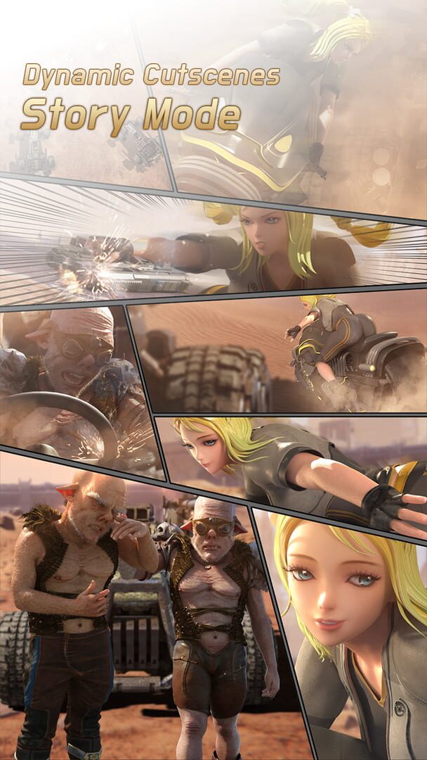 Battle Ella - Screenshot