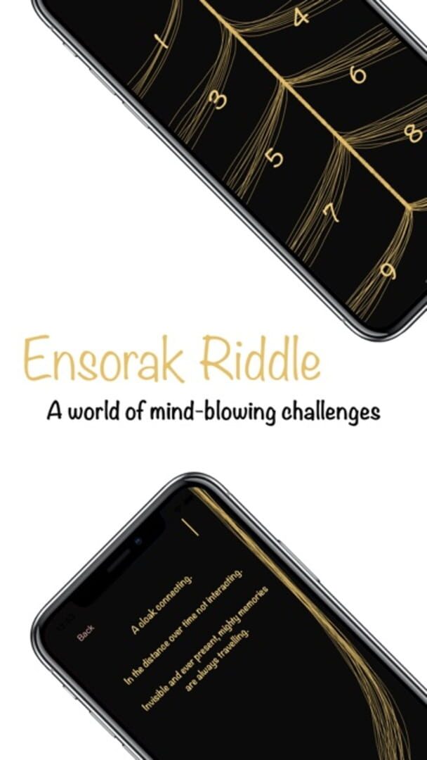Ensorak Riddle