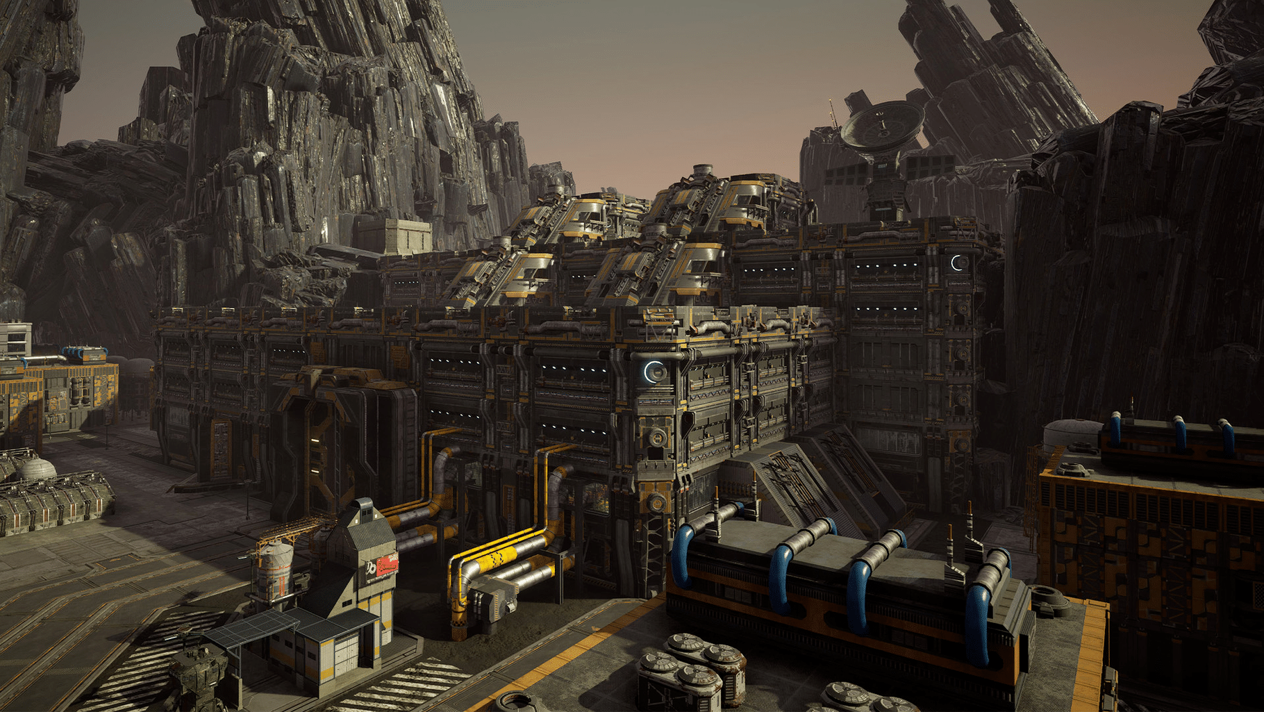 MechWarrior 5: Mercenaries - Legend of the Kestrel Lancers screenshot