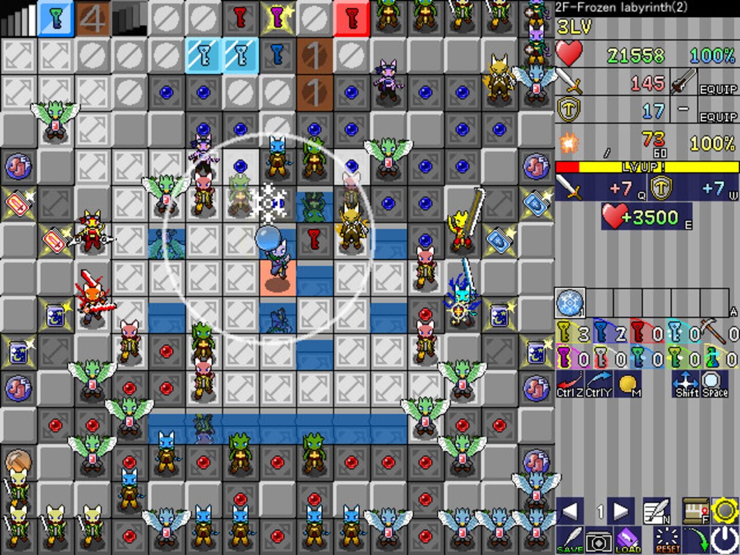 Tactical Nexus: Chapter 5 - Tactical Night - Screenshot