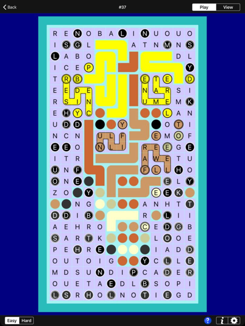 SpellPix - Screenshot