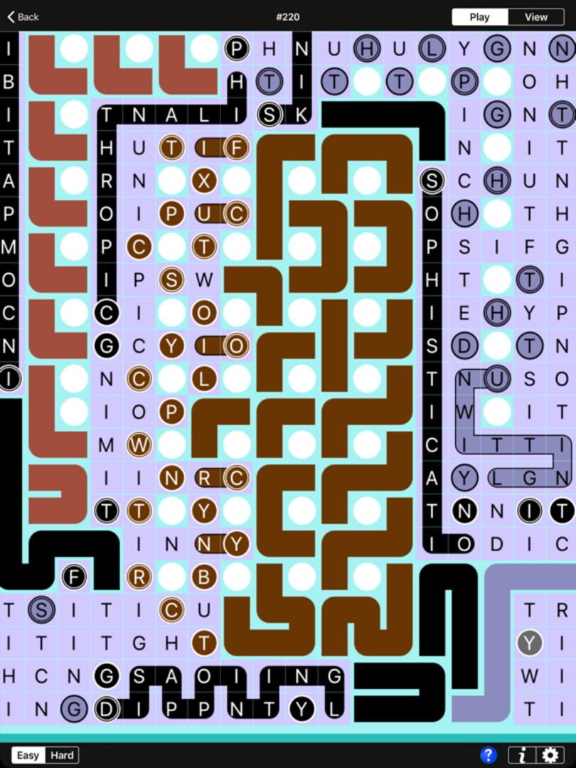 SpellPix - Screenshot
