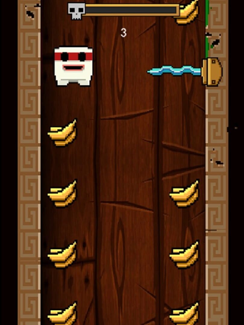 To-Fu Ninja - Fruit Yama Style - Screenshot
