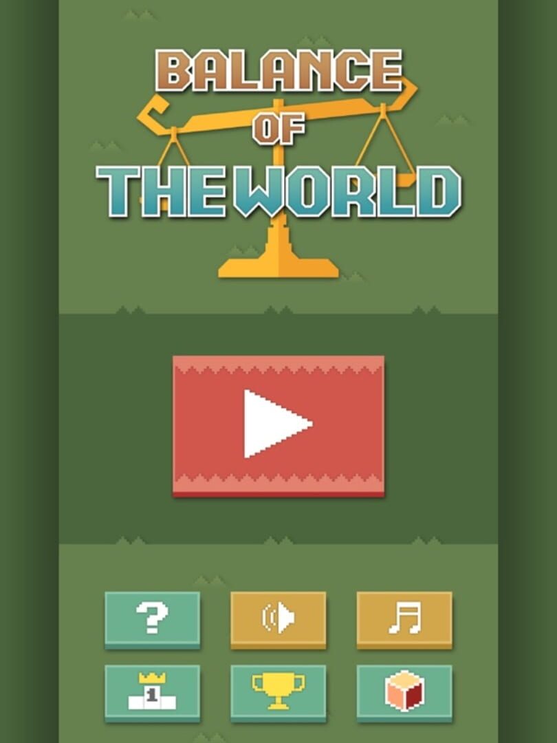 Balance of World - Screenshot