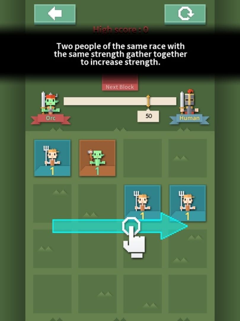 Balance of World - Screenshot