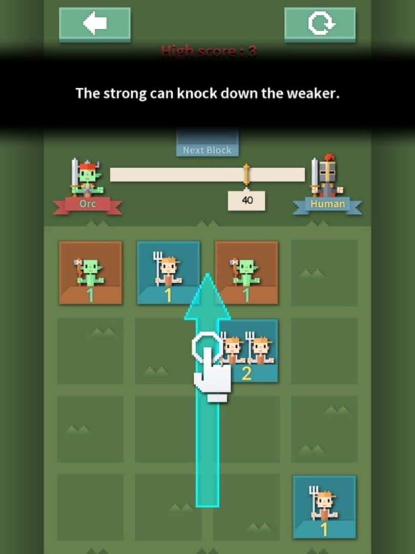 Balance of World - Screenshot
