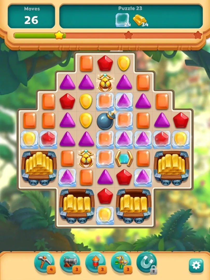 Temple Run: Puzzle Adventure