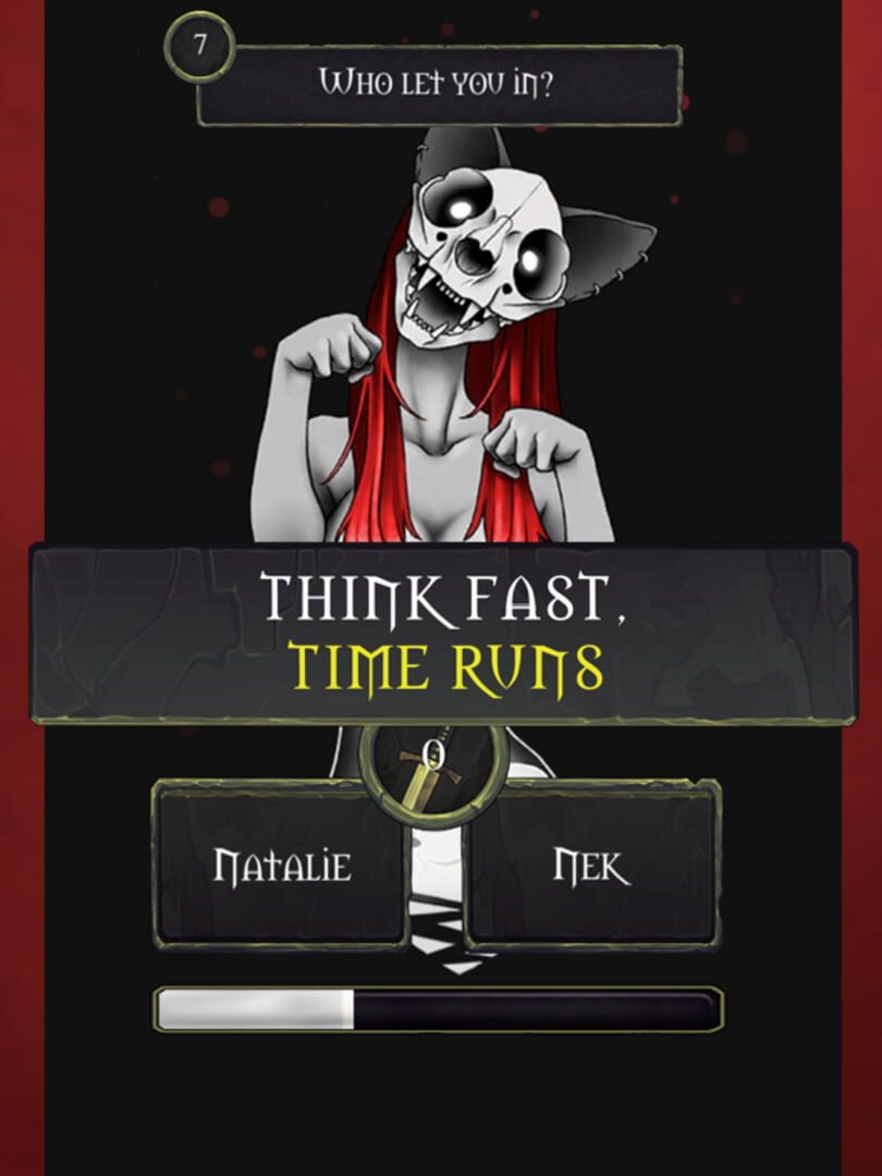 Occult: Satanic interrogation - Screenshot