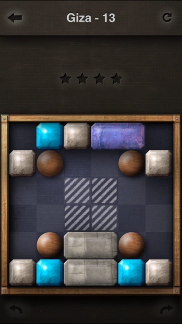 Escapology - Screenshot