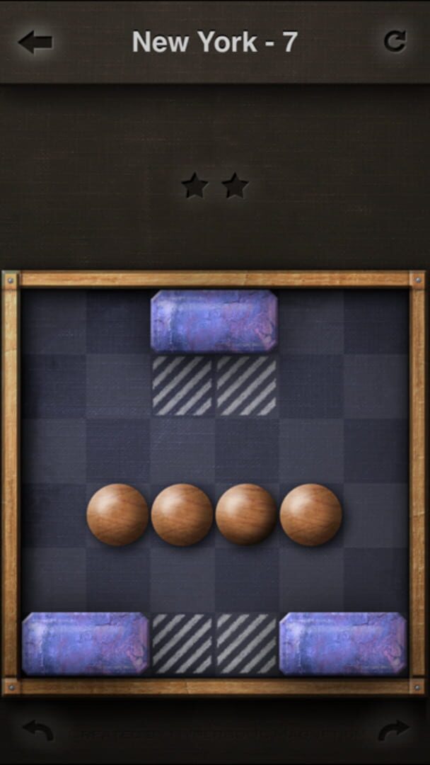 Escapology - Screenshot