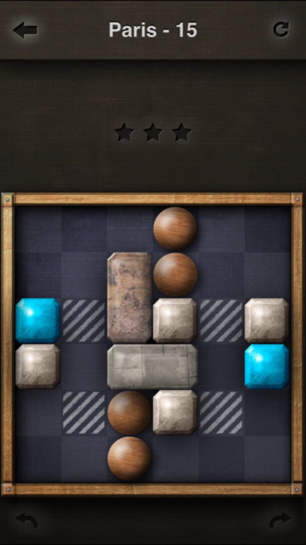 Escapology - Screenshot