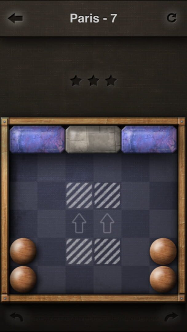 Escapology - Screenshot