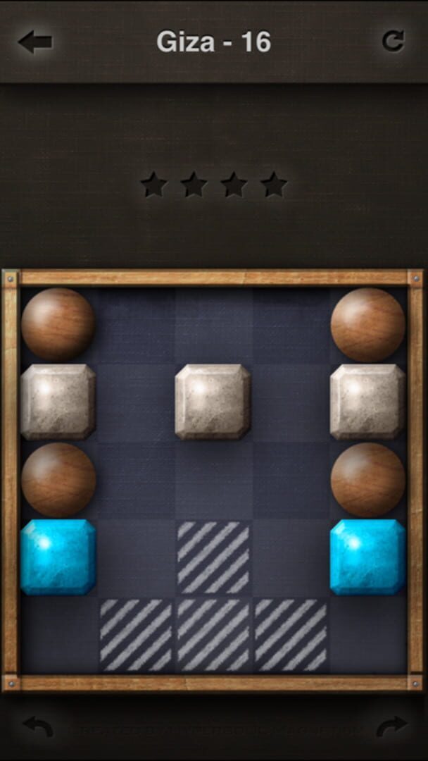Escapology - Screenshot