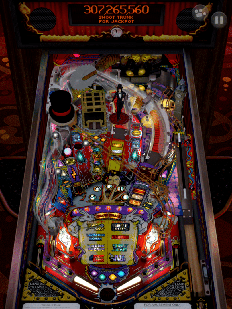 Zen Pinball Party screenshot