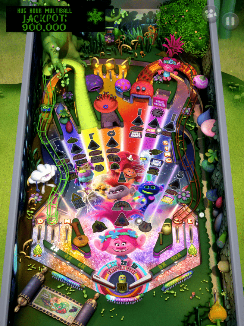 Zen Pinball Party screenshot