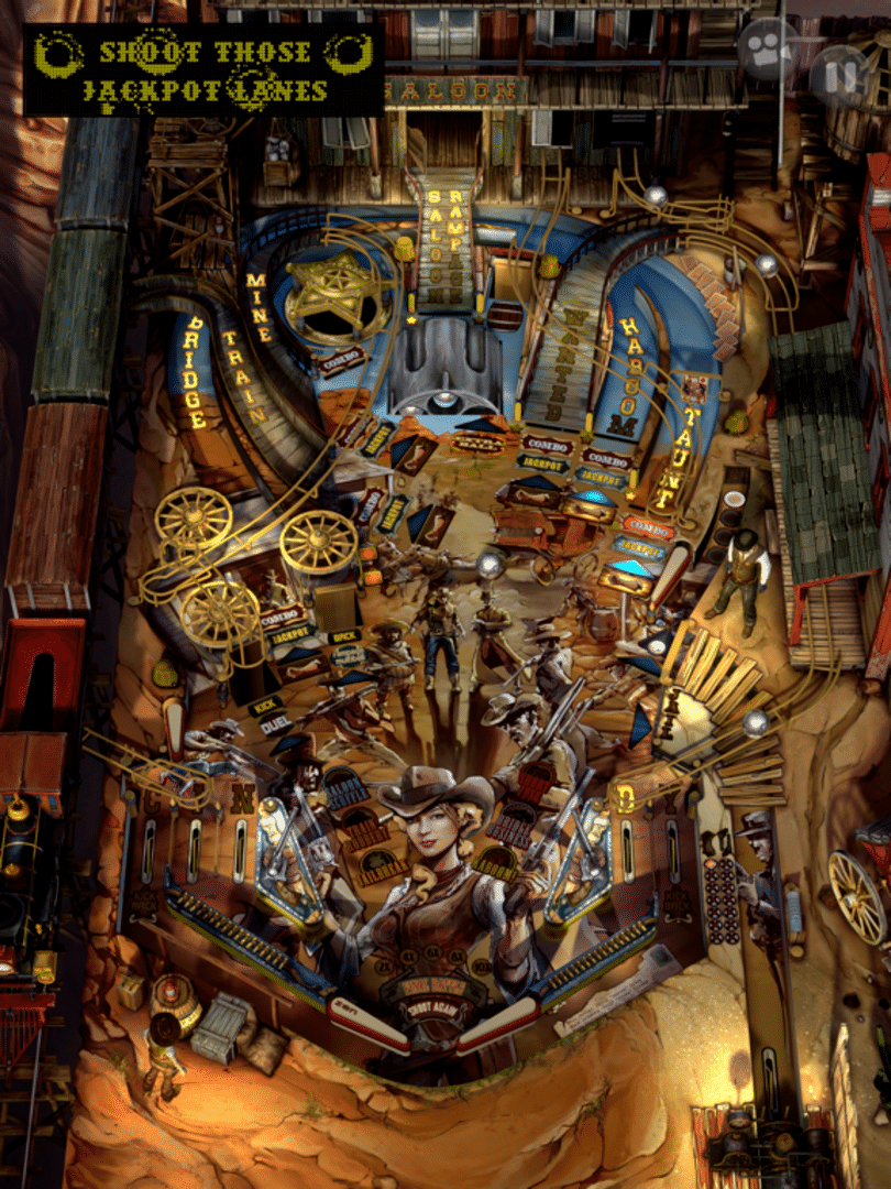 Zen Pinball Party screenshot