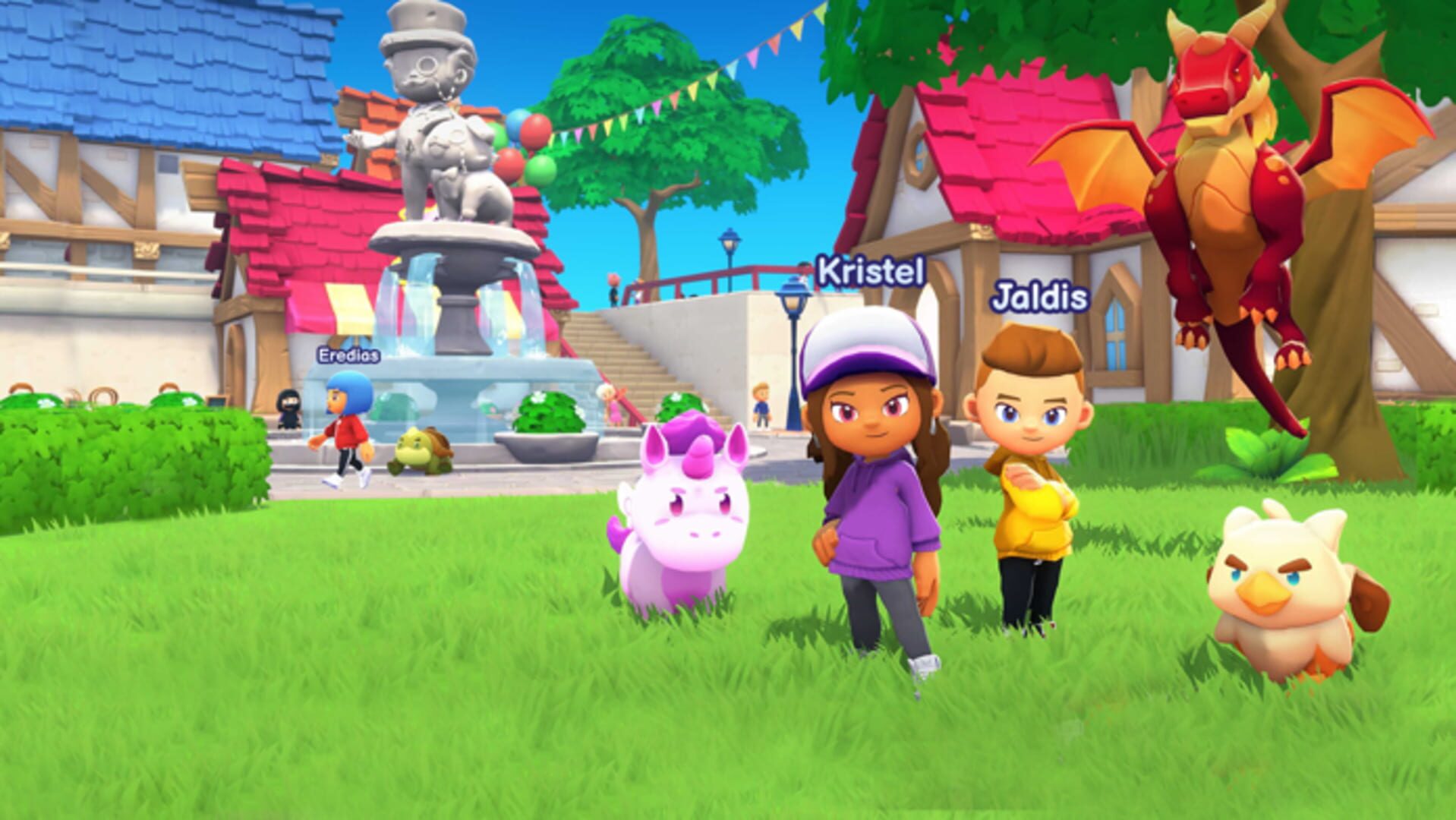World of Pets: Multiplayer - Screenshot