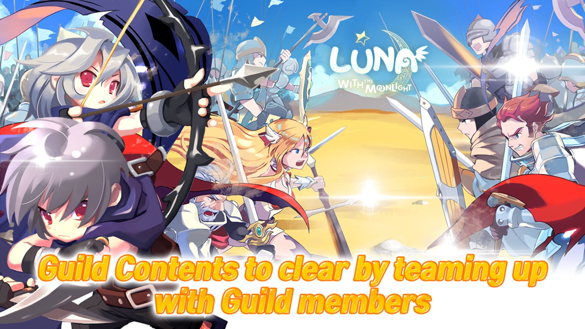 LunaM: SG - Screenshot
