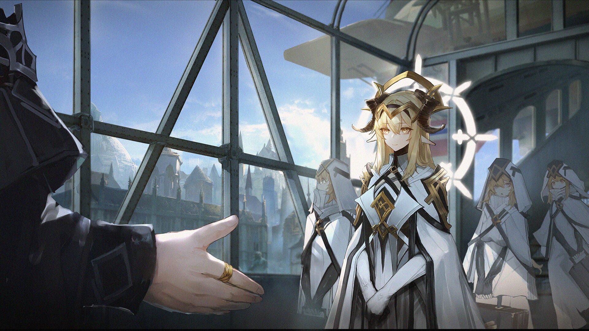 The Great Chain of Being - Screenshot