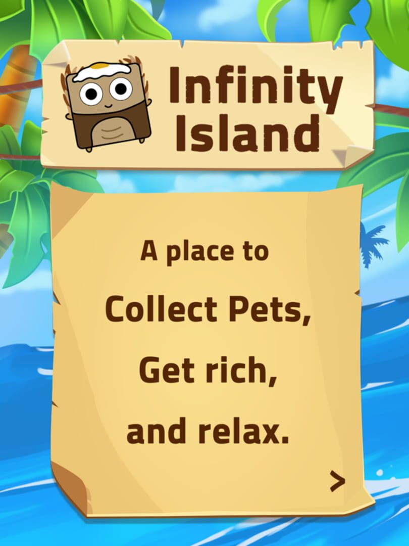 Infinity Island - Screenshot
