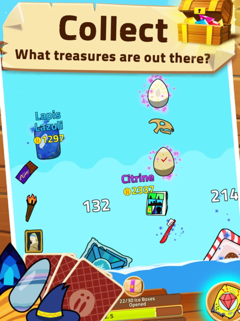 Infinity Island - Screenshot