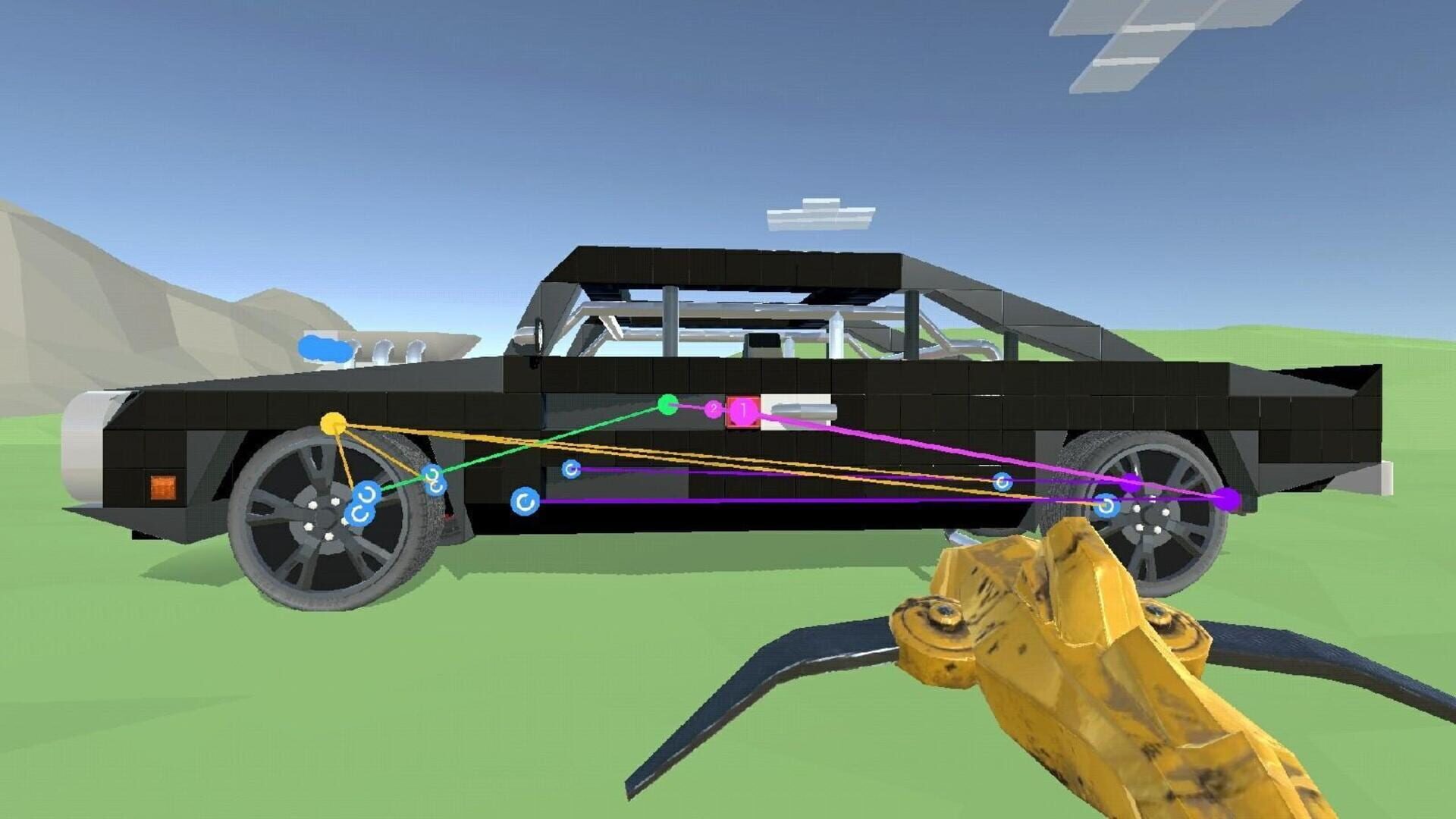 Evertech Sandbox - Screenshot