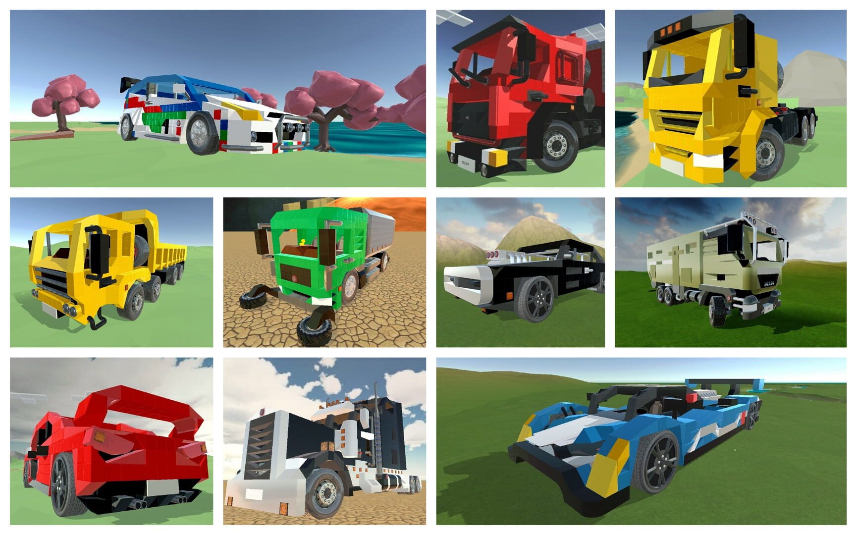 Evertech Sandbox - Screenshot