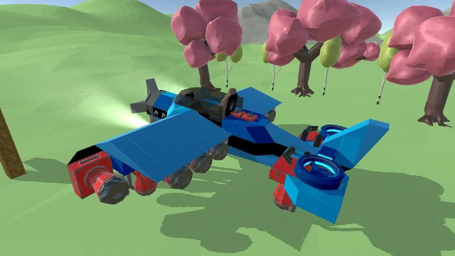 Evertech Sandbox - Screenshot