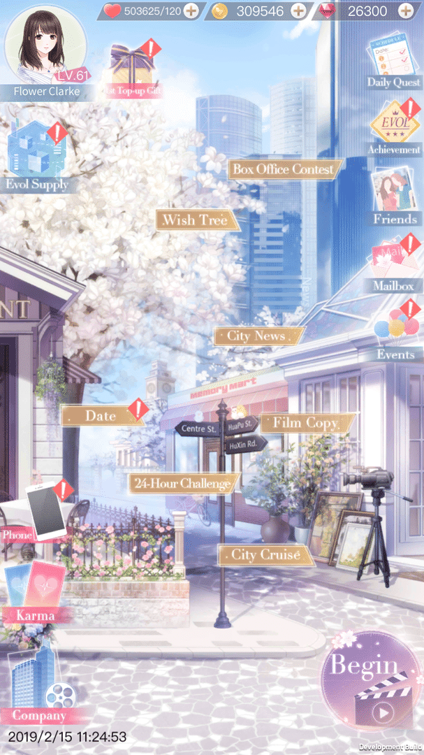 Mr Love: Queen's Choice screenshot