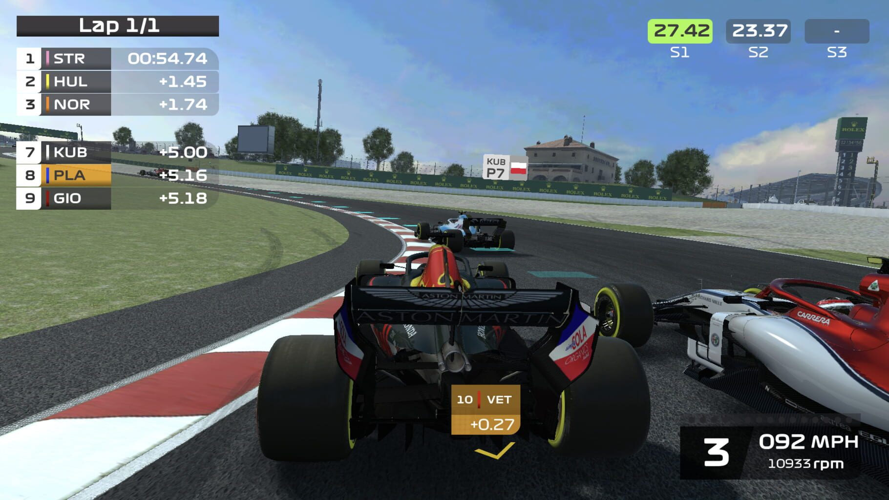 F1 Mobile Racing Game for Android - Download