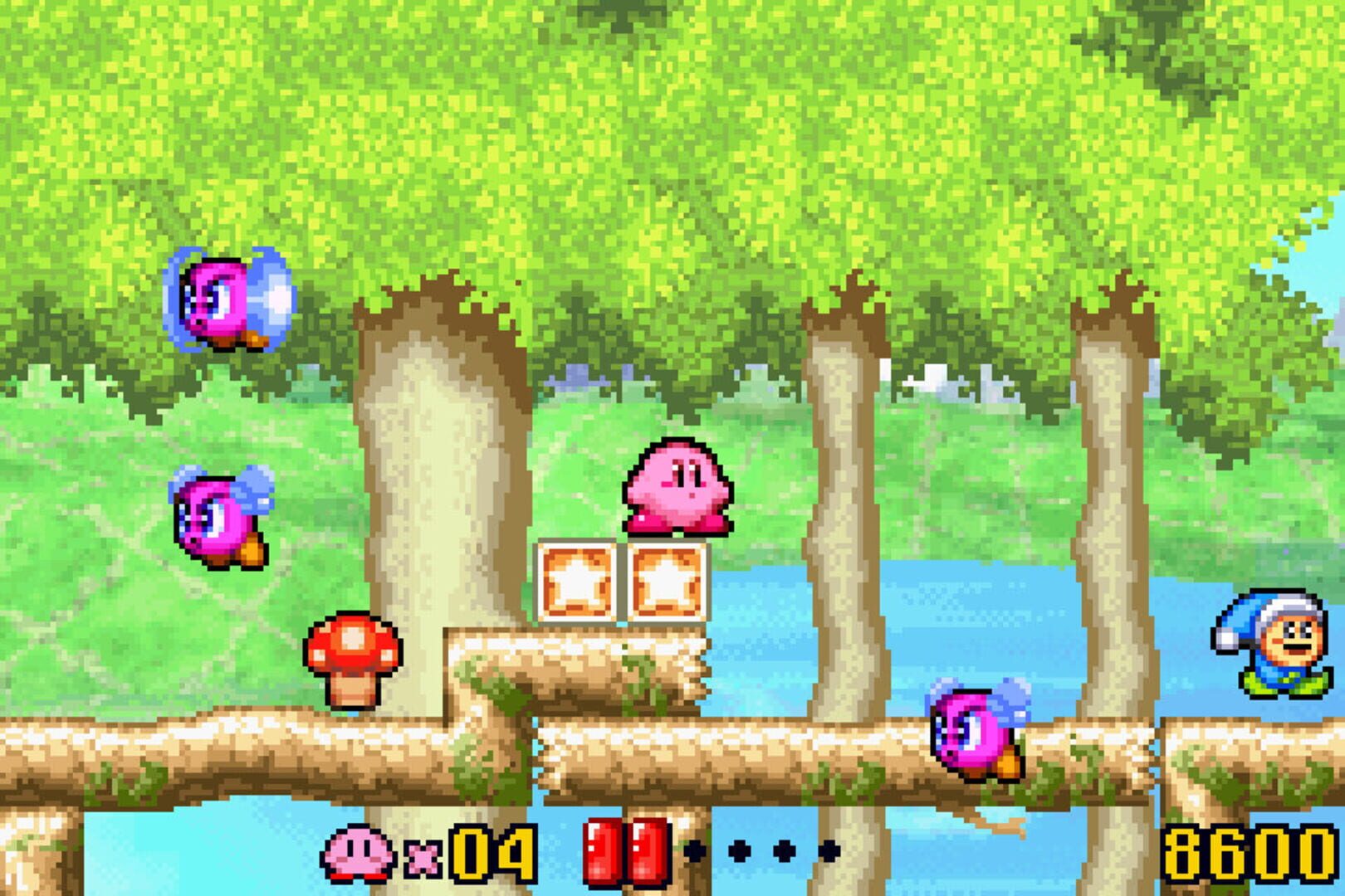 Kirby's Dream Land Advance