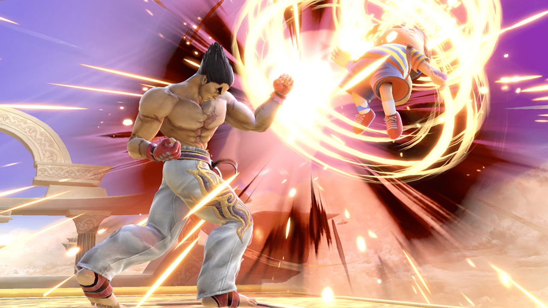 Super Smash Bros. Ultimate: Challenger Pack 10 screenshot