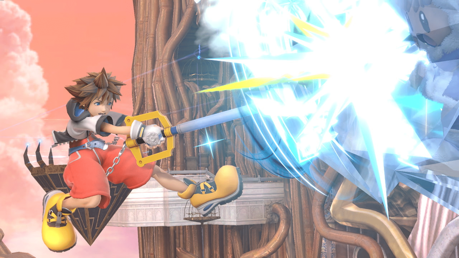 Super Smash Bros. Ultimate: Challenger Pack 11 screenshot