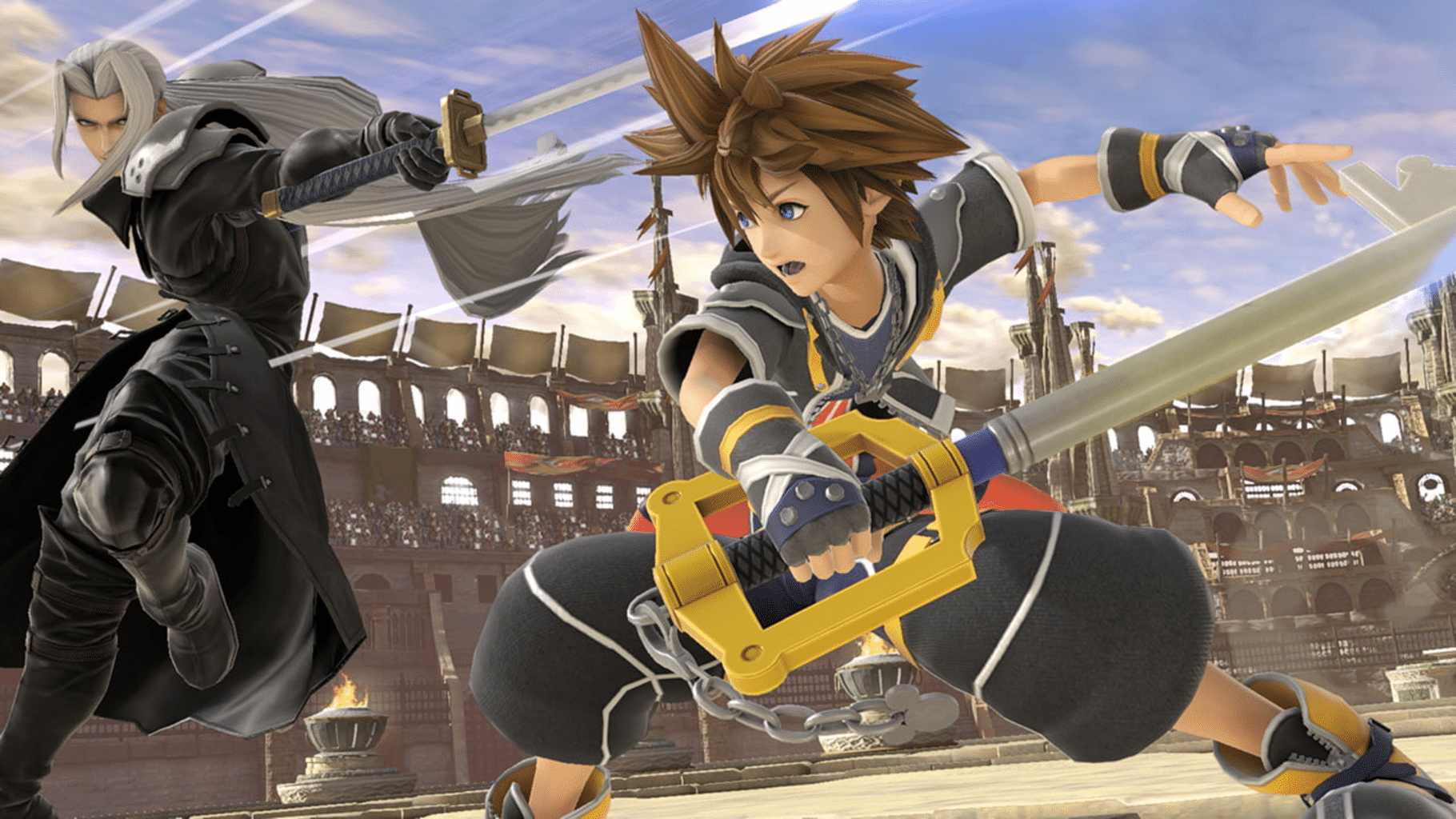 Super Smash Bros. Ultimate: Challenger Pack 11 screenshot