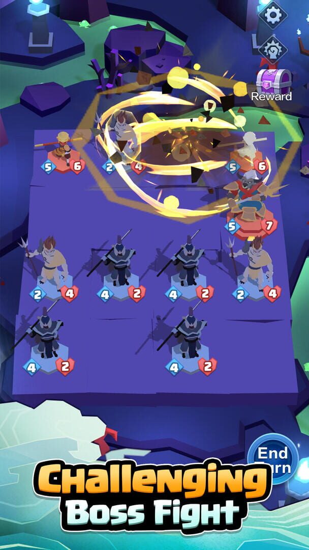 West Journey War - Screenshot