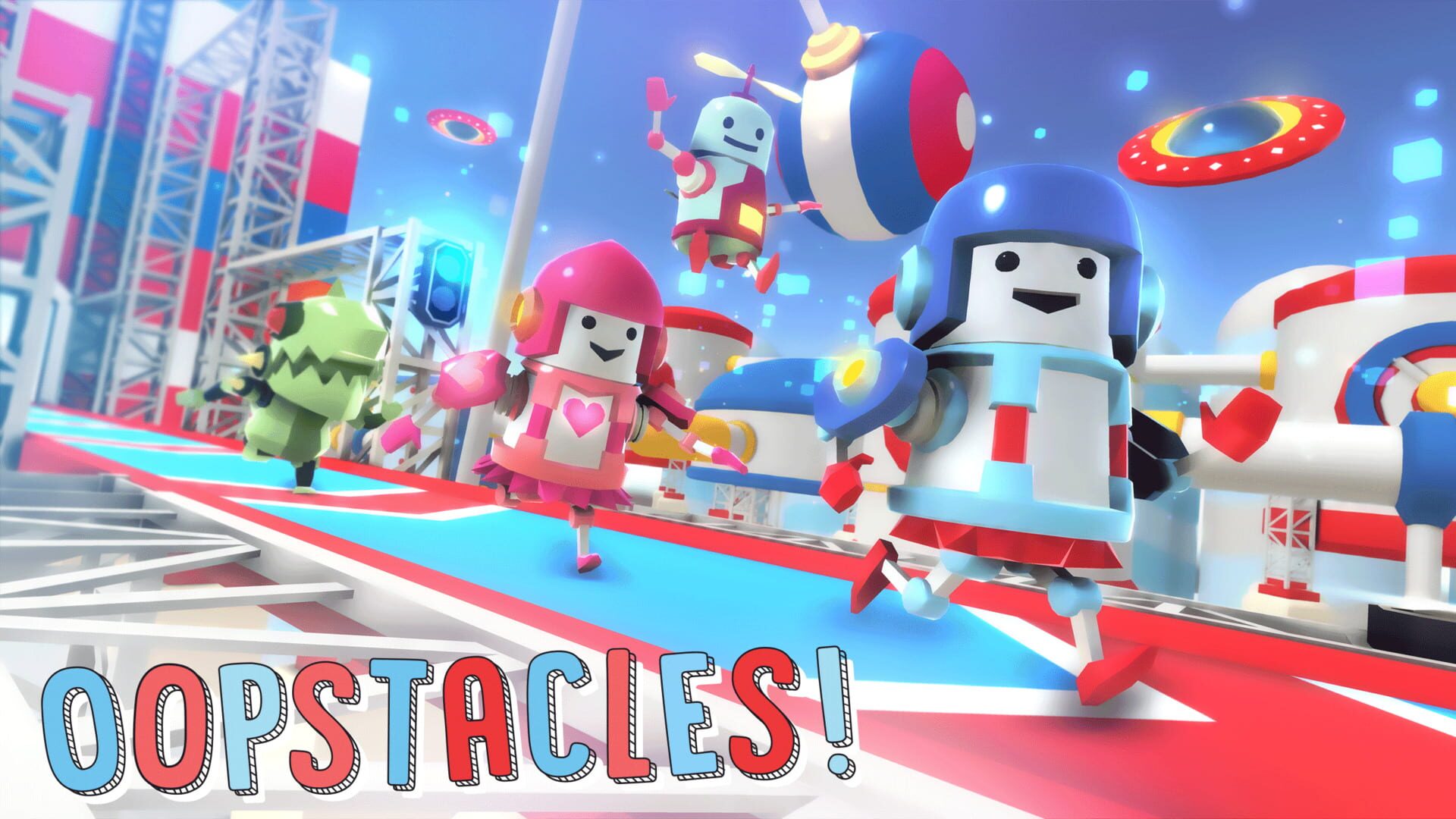 Oopstacles - Screenshot