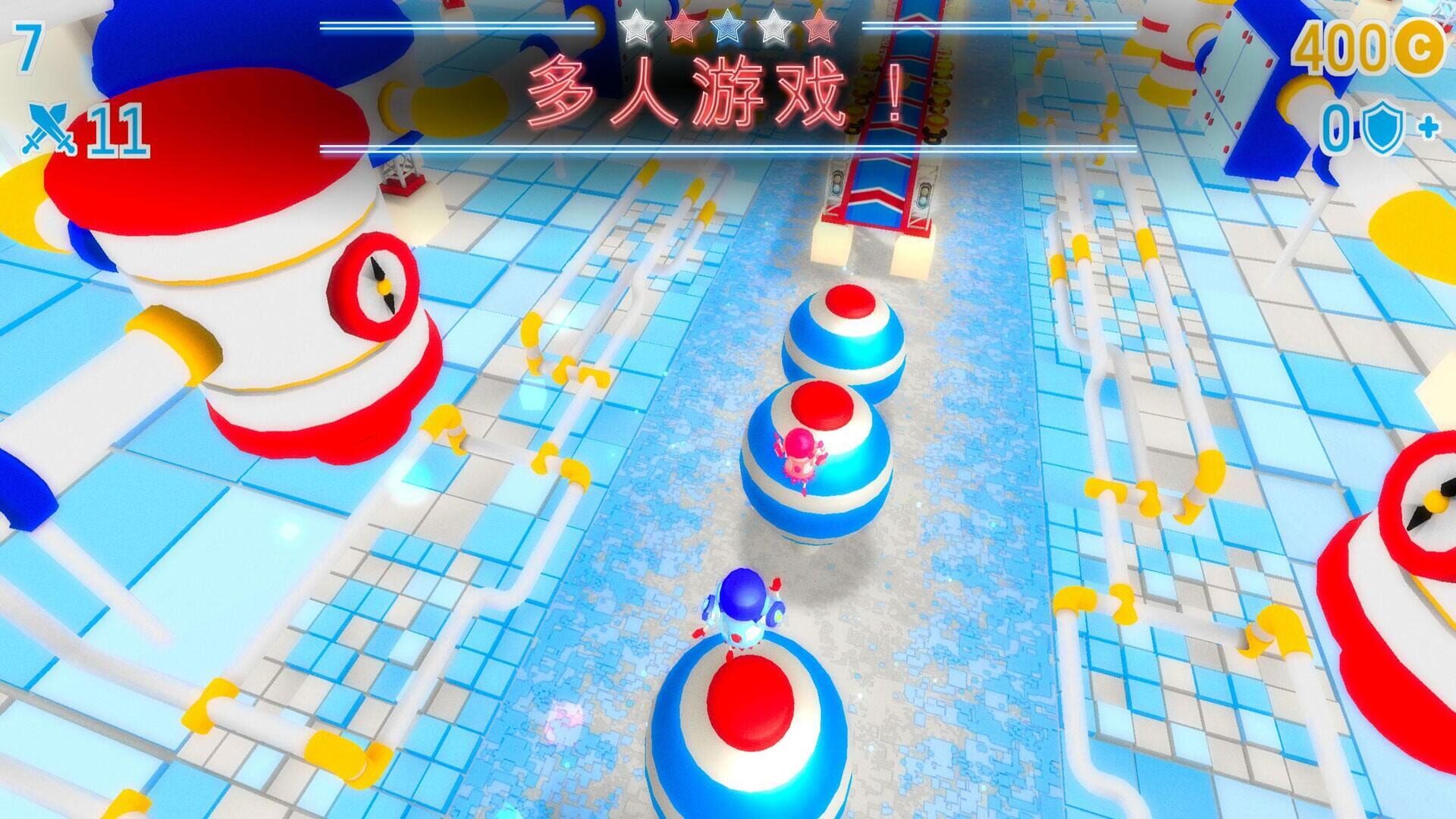 Oopstacles - Screenshot
