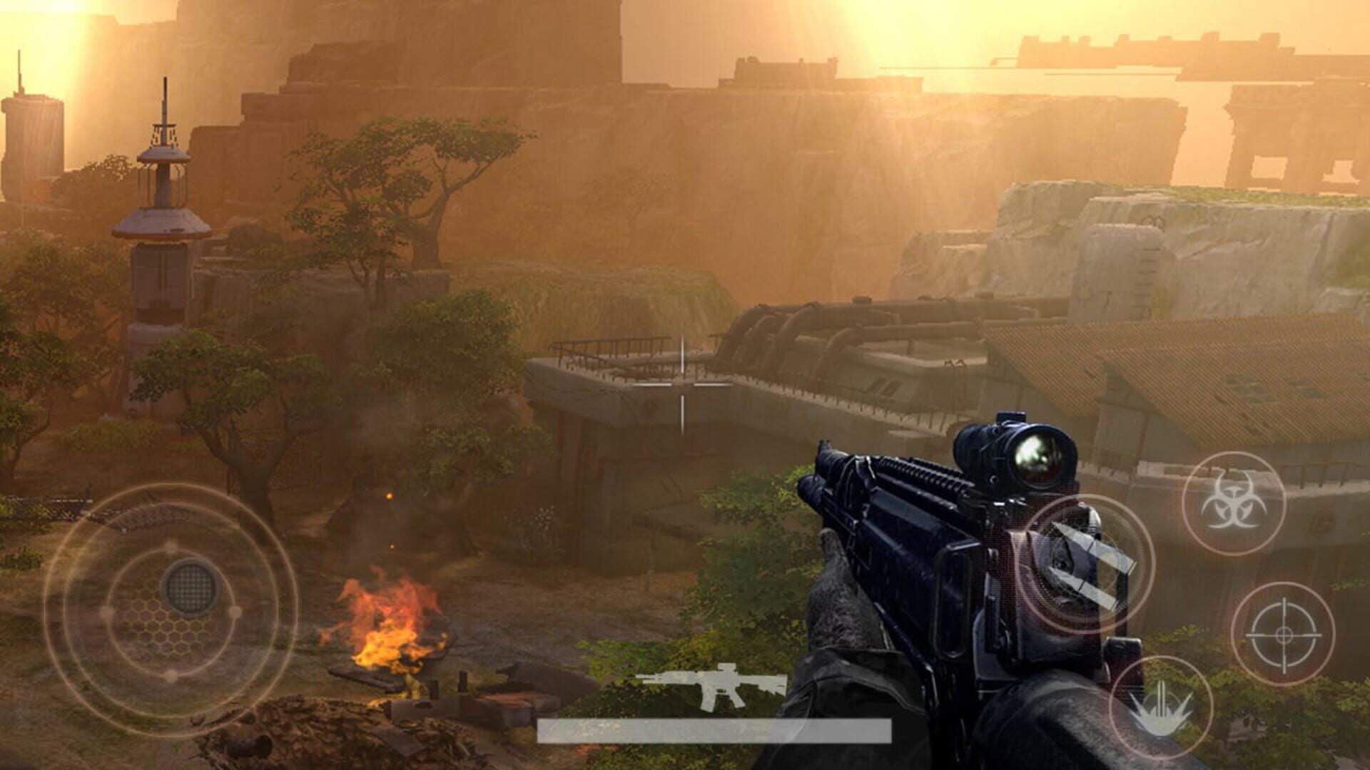 Fear Survival - Screenshot