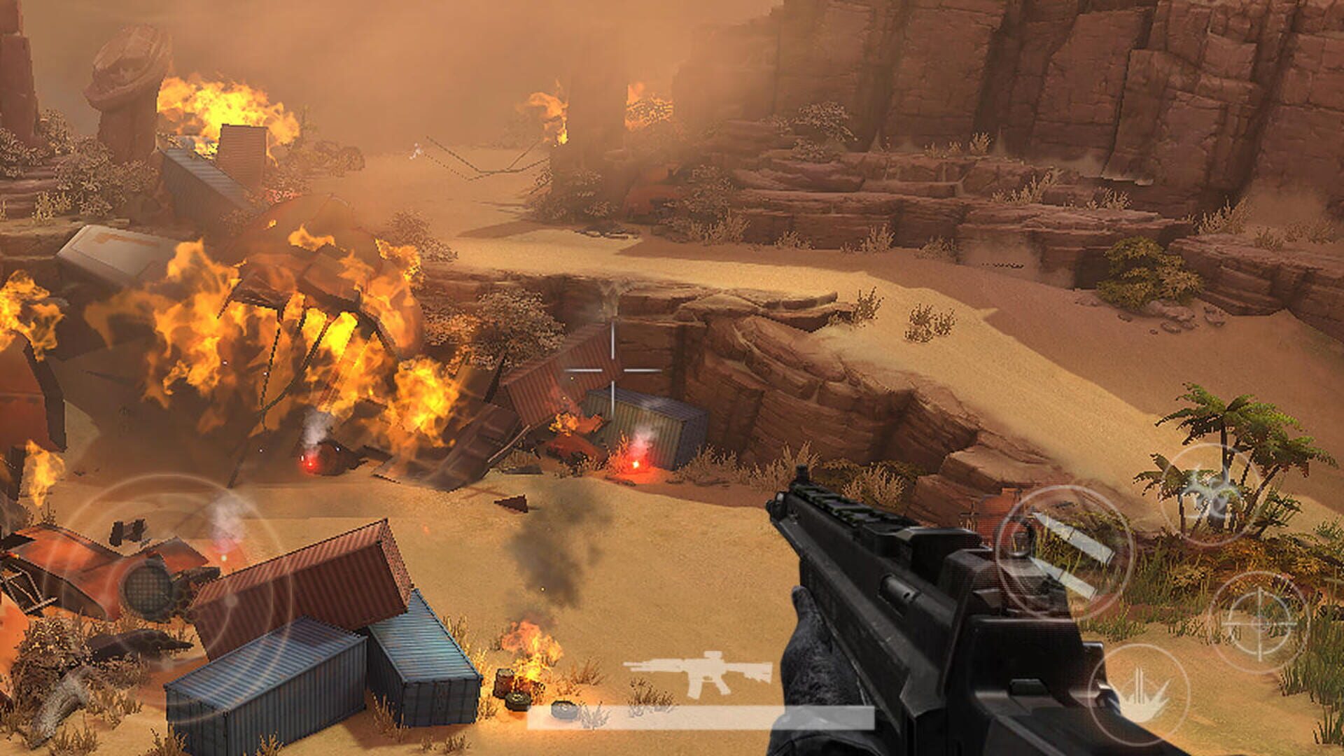 Fear Survival - Screenshot