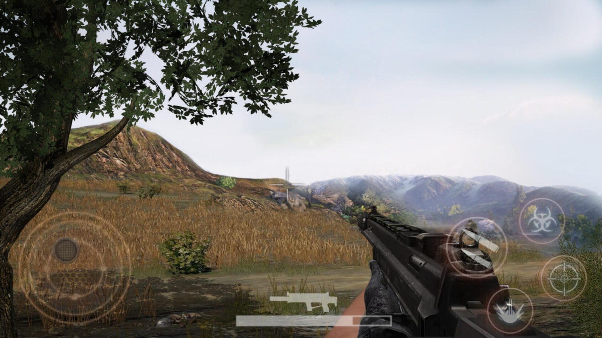 Fear Survival - Screenshot