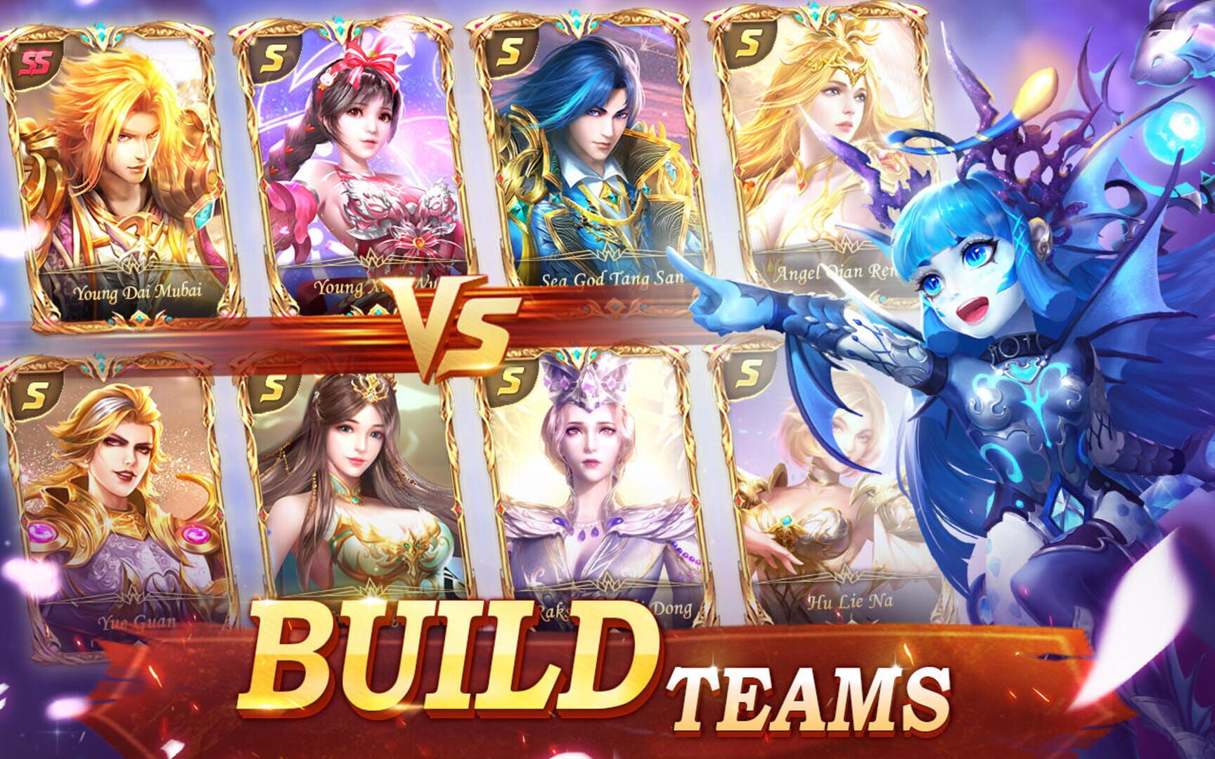 Soul Land Reloaded - Screenshot