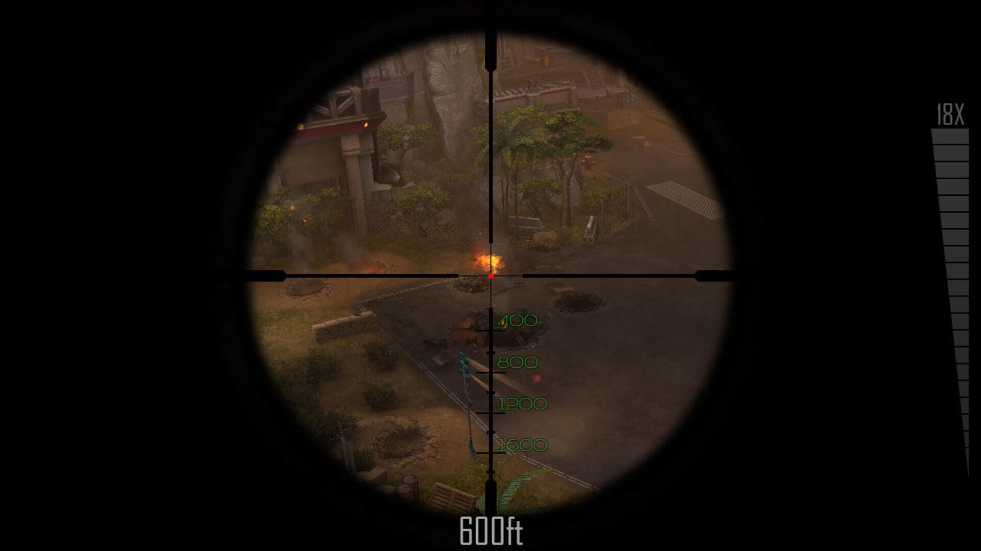 Fear Survival - Screenshot