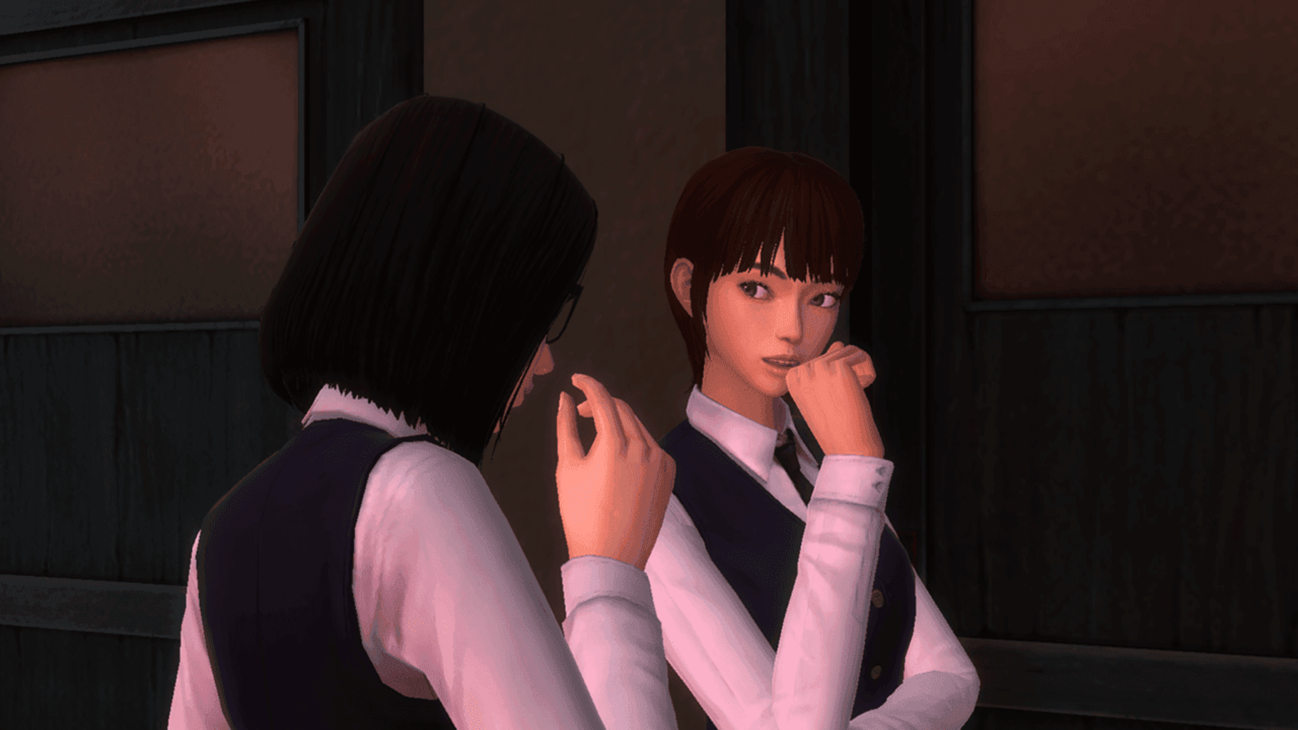 The School: White Day screenshot